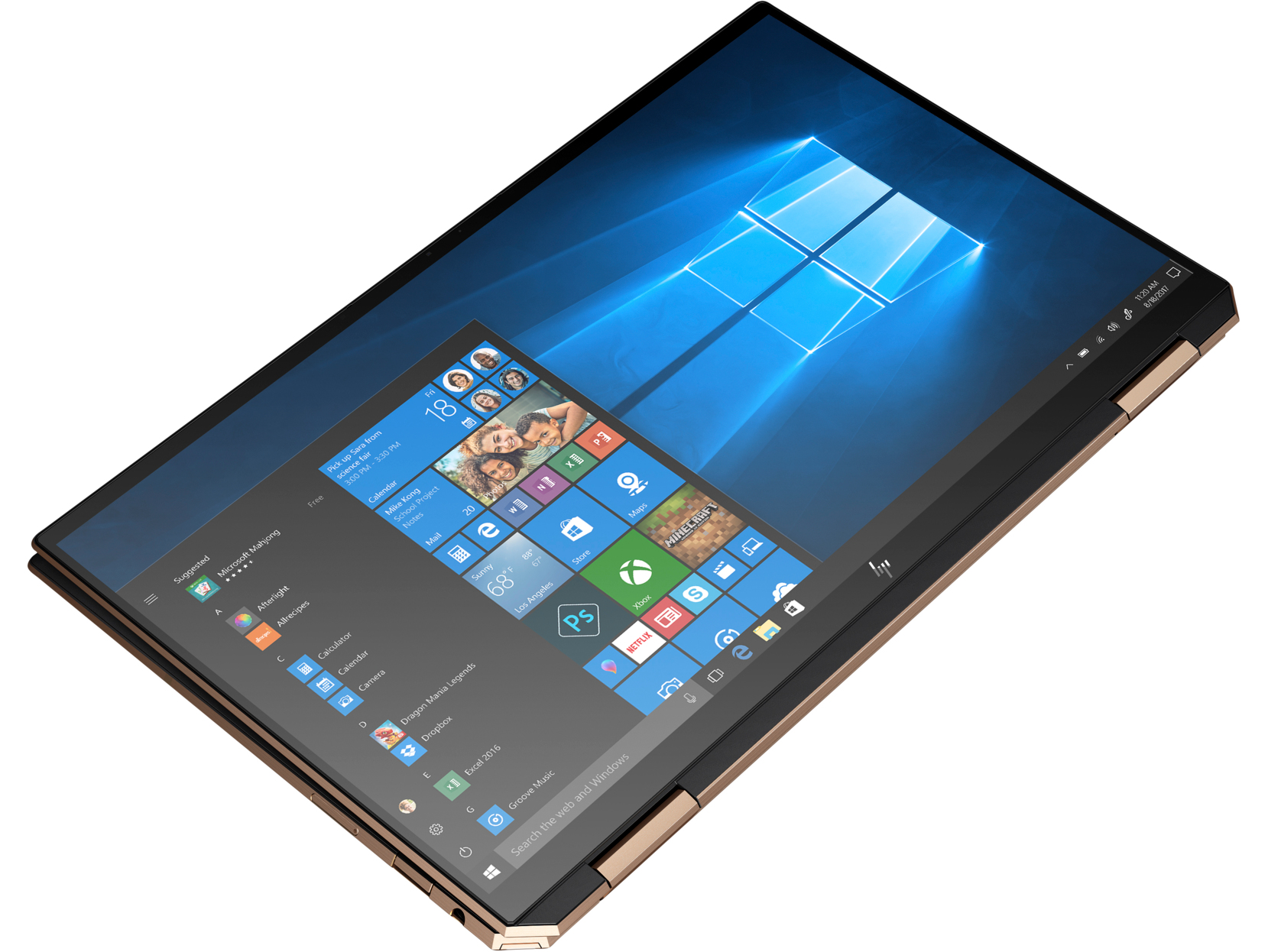HP Spectre x360 13-aw0010ca Intel® Core™ i5 i5-1035G4 Hybrid (2-in-1) – image 5
