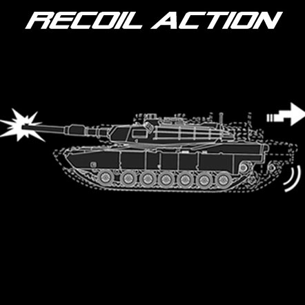 XQ Toys M1A2 ABRAMS 1:24 – image 5