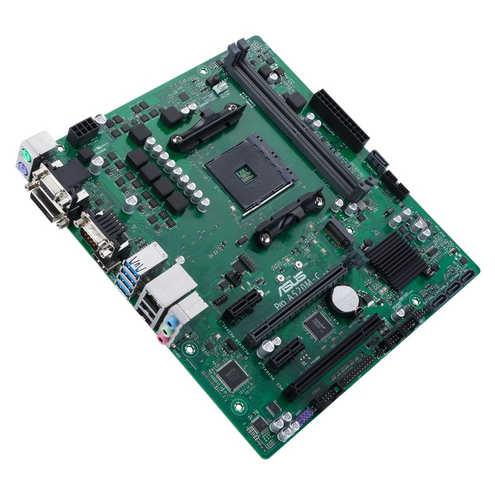 ASUS Pro A520M-C/CSM – image 4