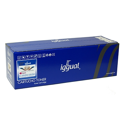 iggual PSI43459322 toner cartridge 1 pc(s) Magenta – image 1