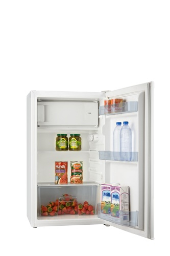 Hisense RR125D4AW1 fridge-freezer Freestanding – image 2