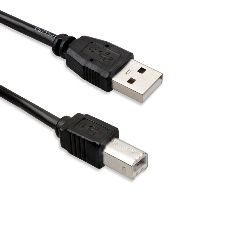 Vultech HU-10B interface hub USB 2.0 480 Mbit/s Grey, White – image 4