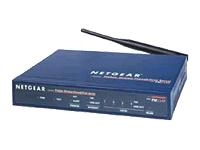 NETGEAR FM114P Router 4xF+ENet TCP-IP Wless