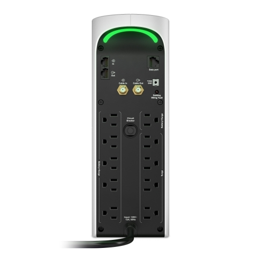 APC BGM1500 uninterruptible power supply (UPS) Line-Interactive 1.5 kVA – image 3