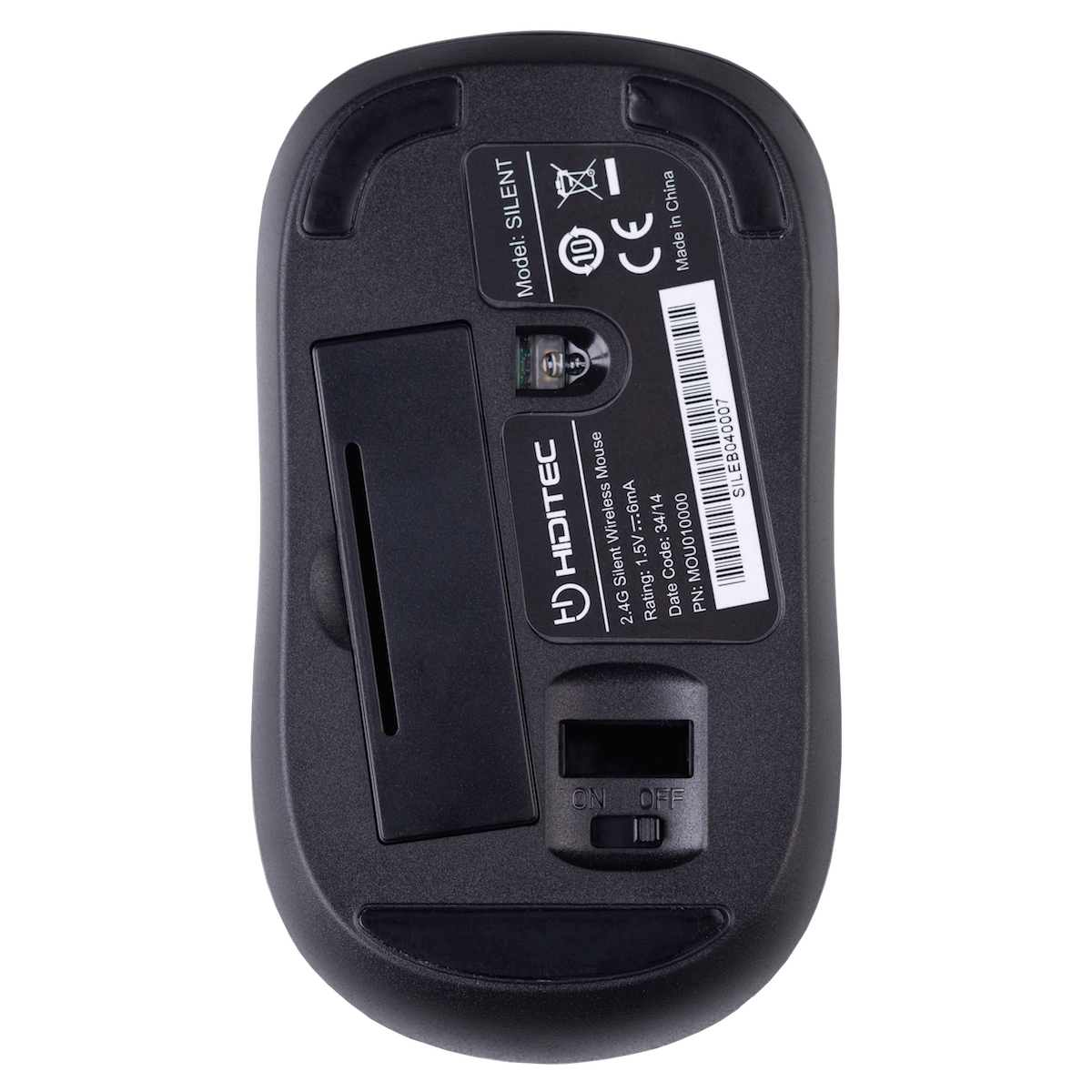 Hiditec Silent Black – image 2