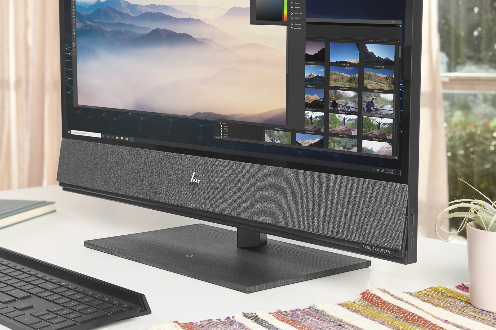 HP ENVY 32-a0100nd Intel® Core™ i7 i7-9700 – image 7