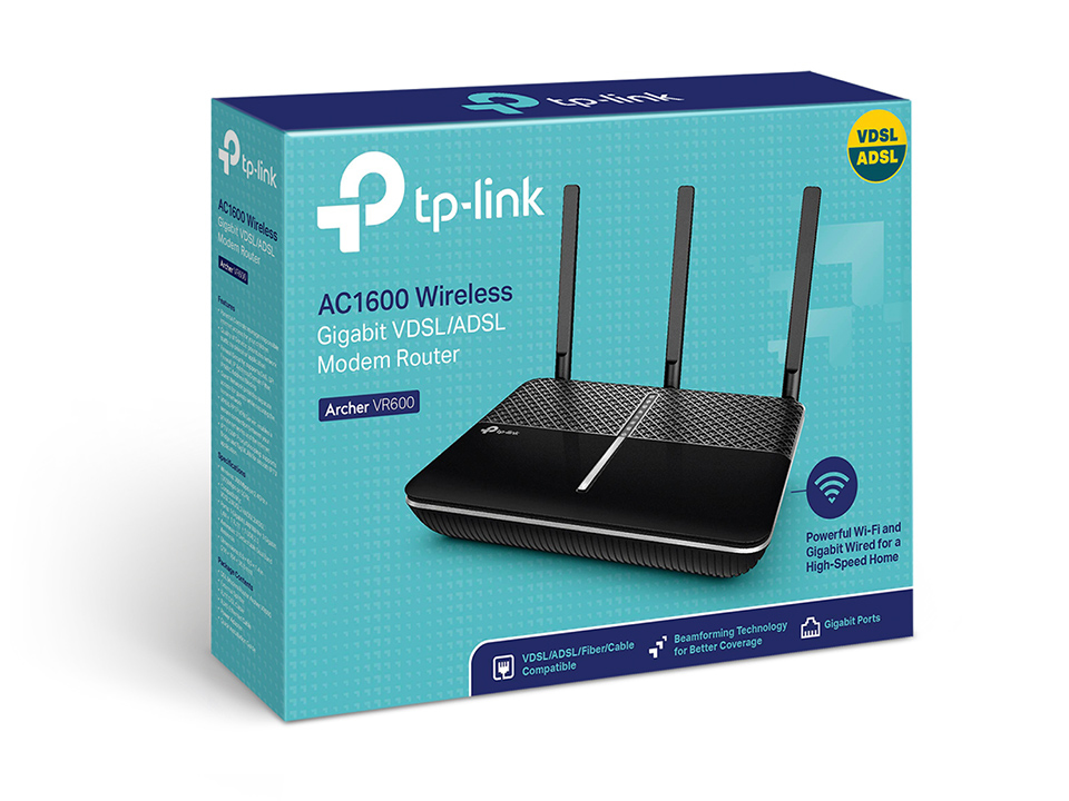 TP-Link Archer VR600 – image 5