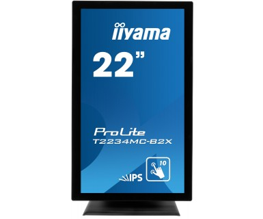 iiyama T2234MC-B2X computer monitor – image 2