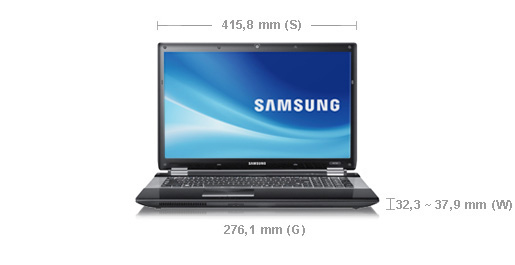 Samsung RC NP-RC730-S04PL laptop Intel® Core™ i7 i7-2670QM – image 5