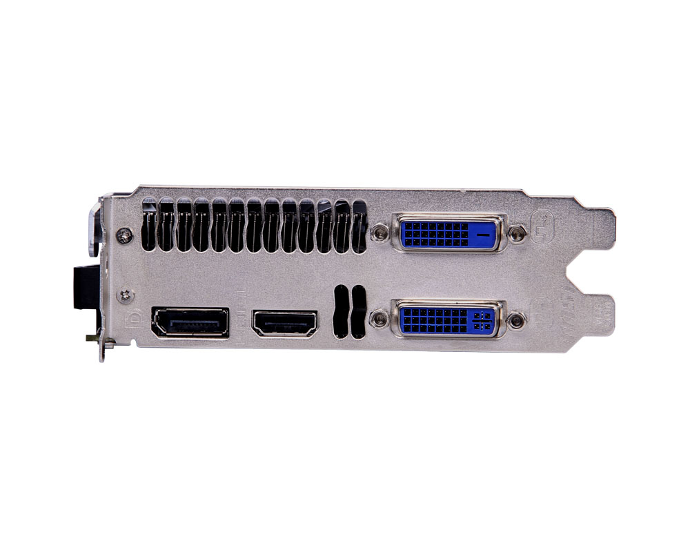 MSI V287-037R graphics card NVIDIA GeForce GTX 650 Ti – image 4