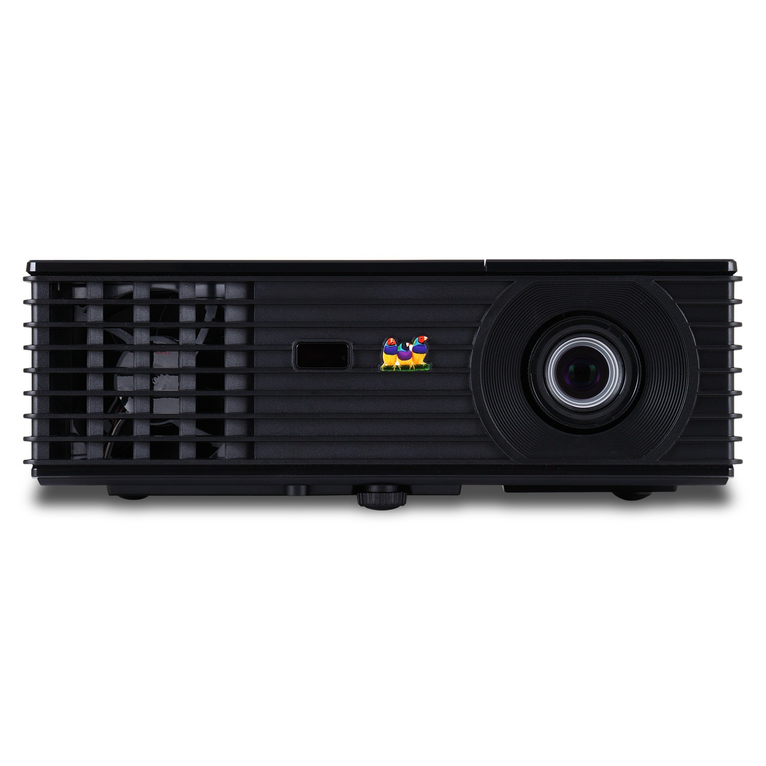 Viewsonic PJD6543W data projector 3000 ANSI lumens DLP WXGA (1280x800) 3D Black
