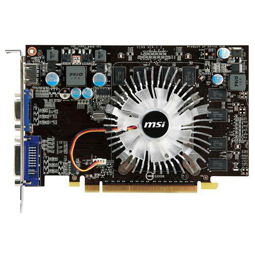 MSI VN240GT-MD1G graphics card GeForce GT 240 – image 4
