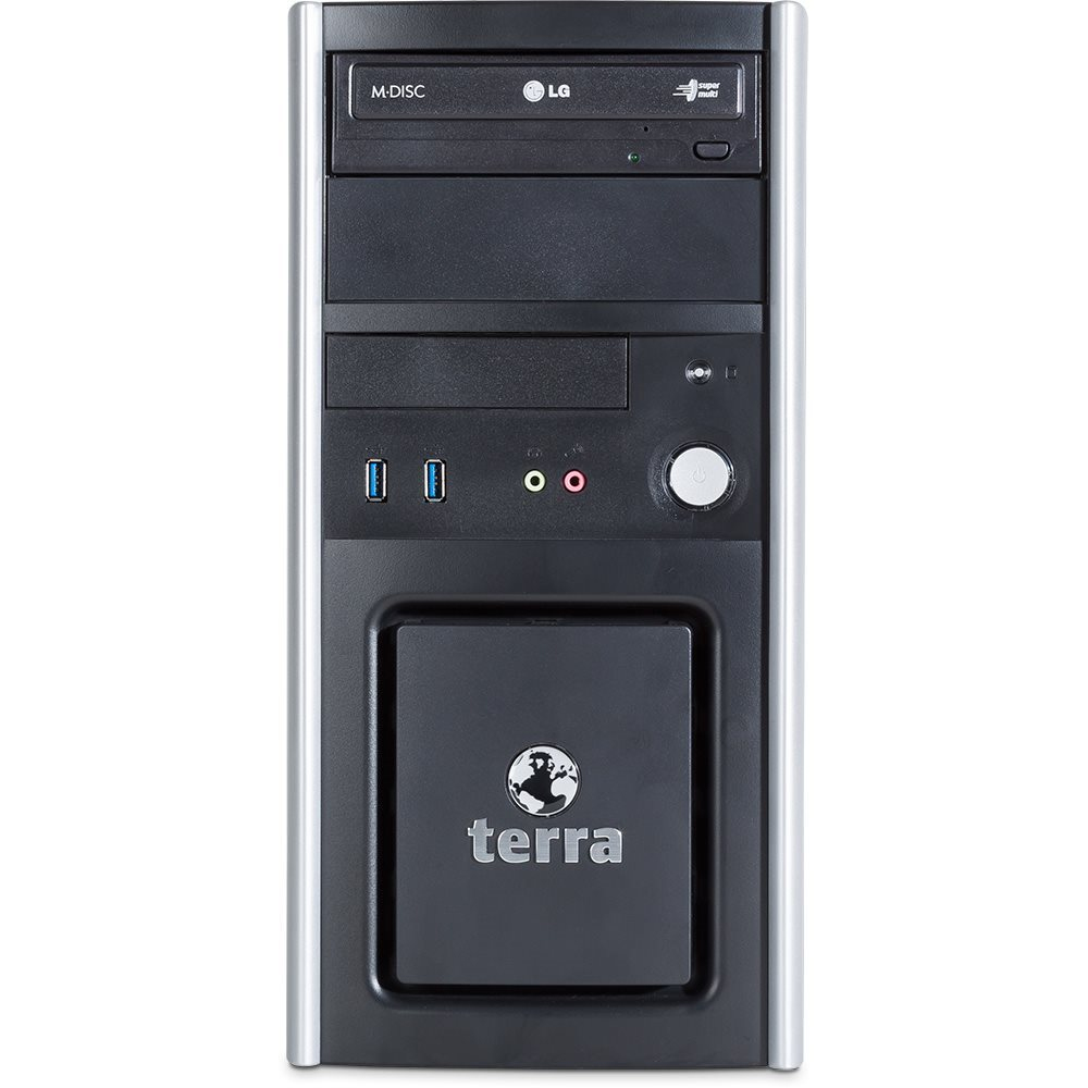 TERRA WÄ1000002 PC Intel® Core™ i5 i5-10600 – image 1
