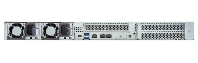 GIGABYTE R133-C13-AAB1 AMD B650E Socket AM5 Rack (1U) Black, Steel – image 4