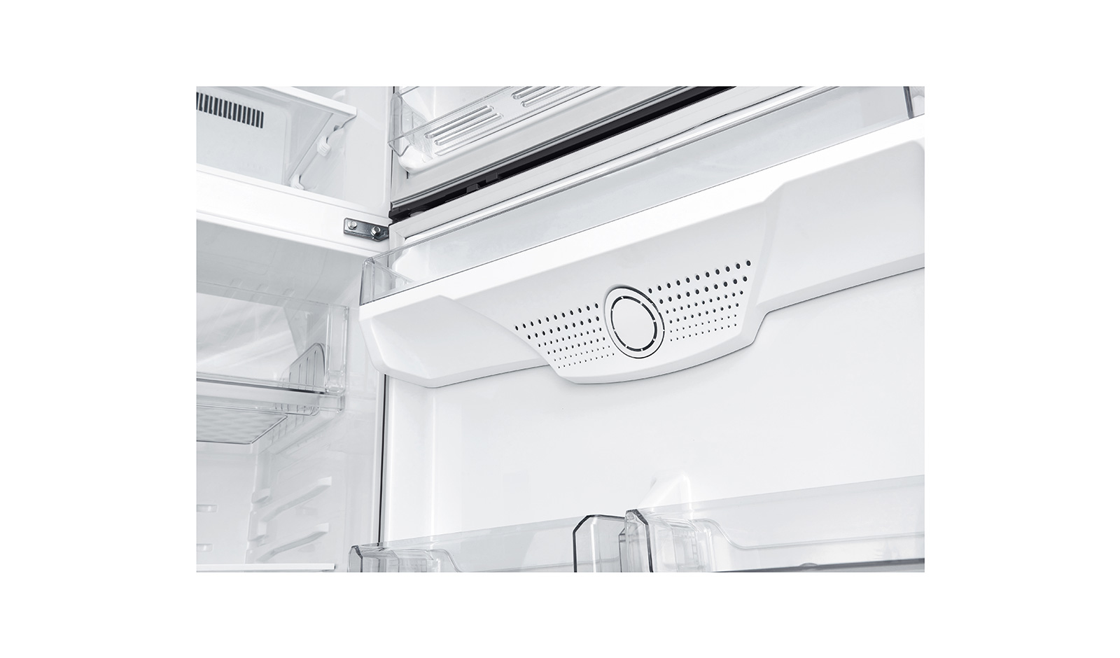LG GR-H762HLHU fridge-freezer Freestanding Silver – image 7