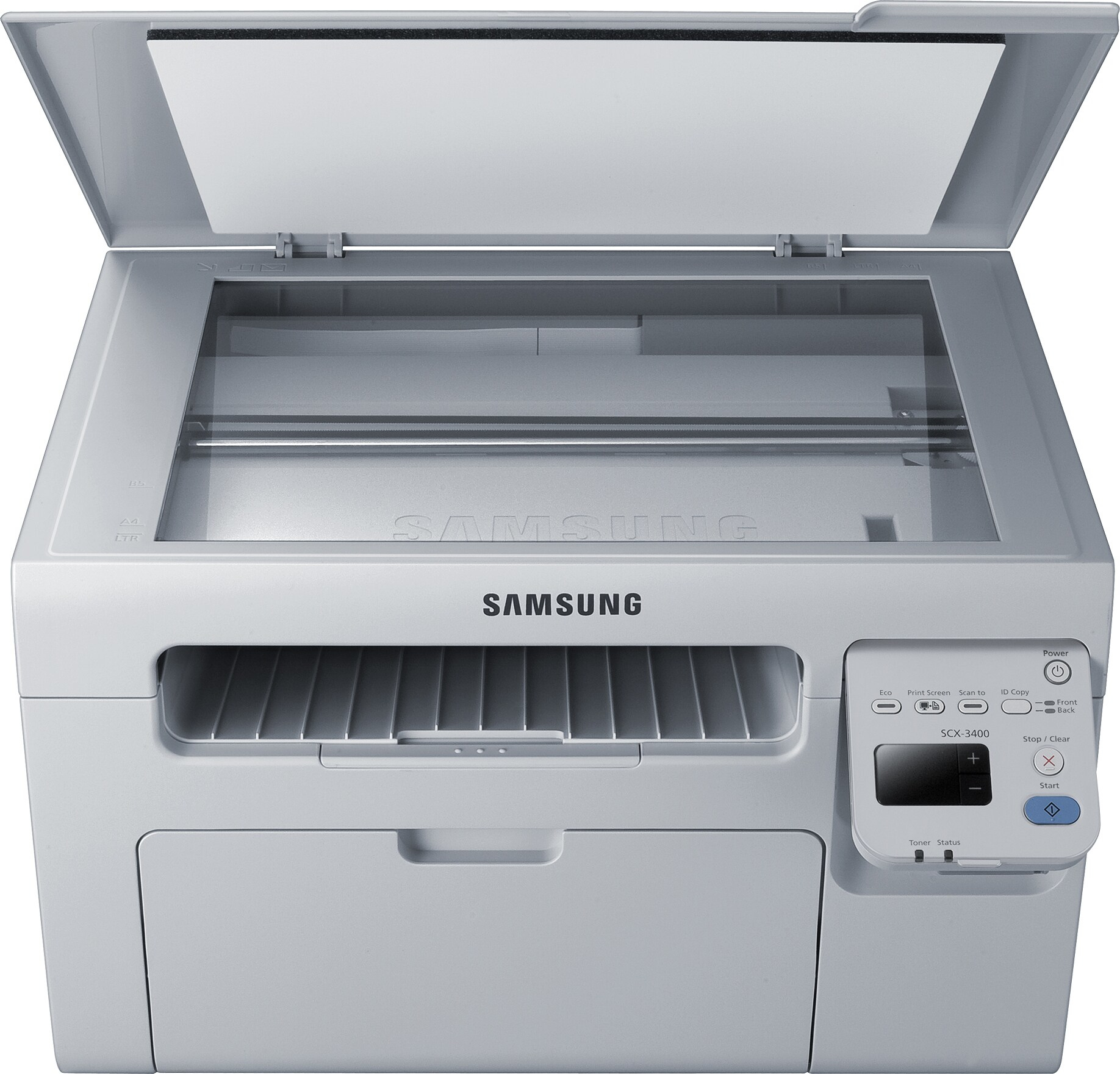 HP Samsung SCX-3401FH Laser Multifunction Printer – image 6