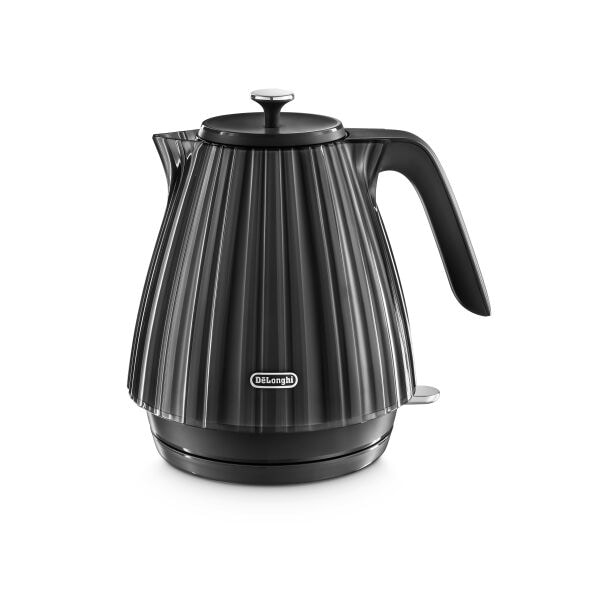 De’Longhi KBD2001.BK electric kettle – image 1
