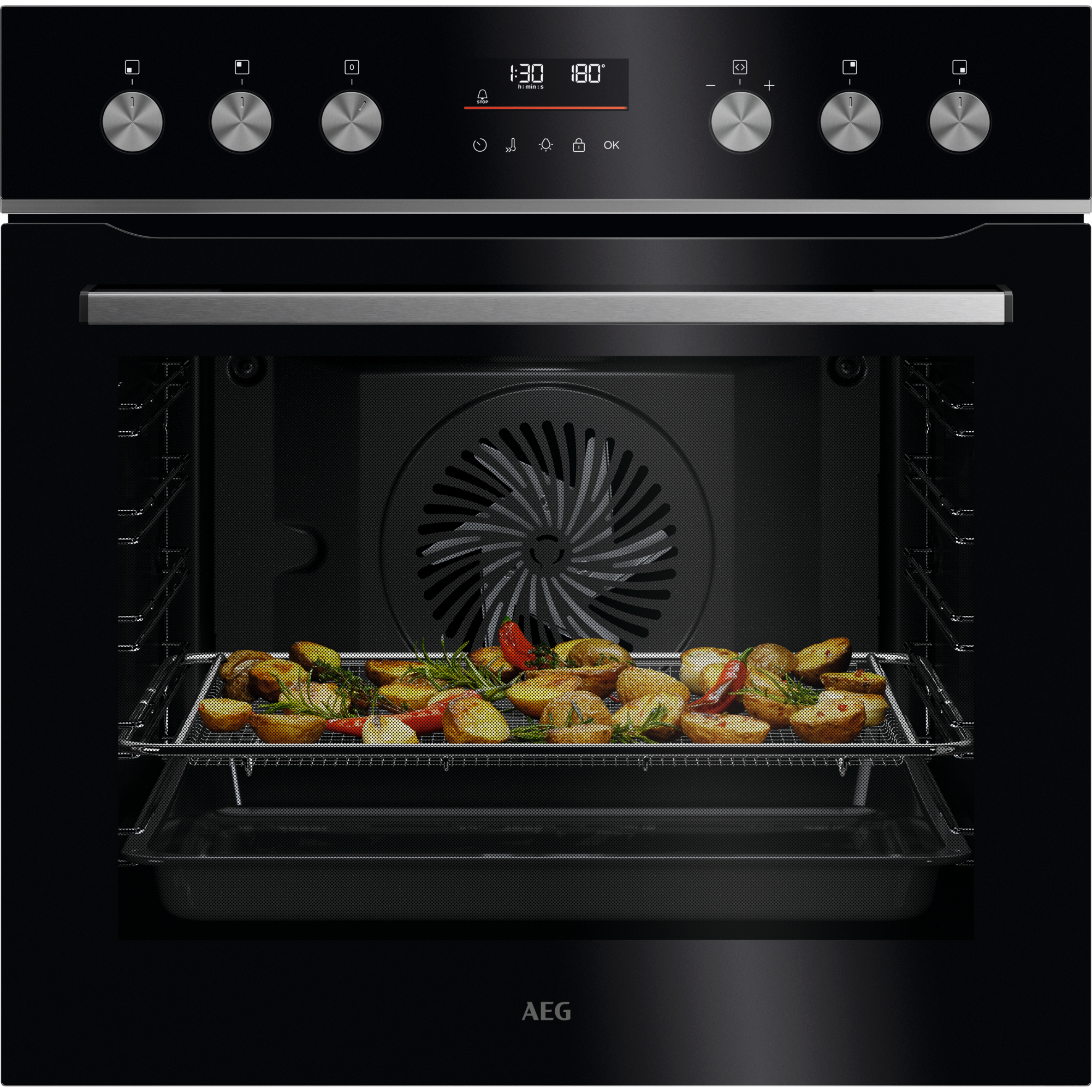 AEG PEP22025 cooking appliance set Zone induction hob Electric