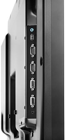 HP LD4245tm computer monitor – image 3