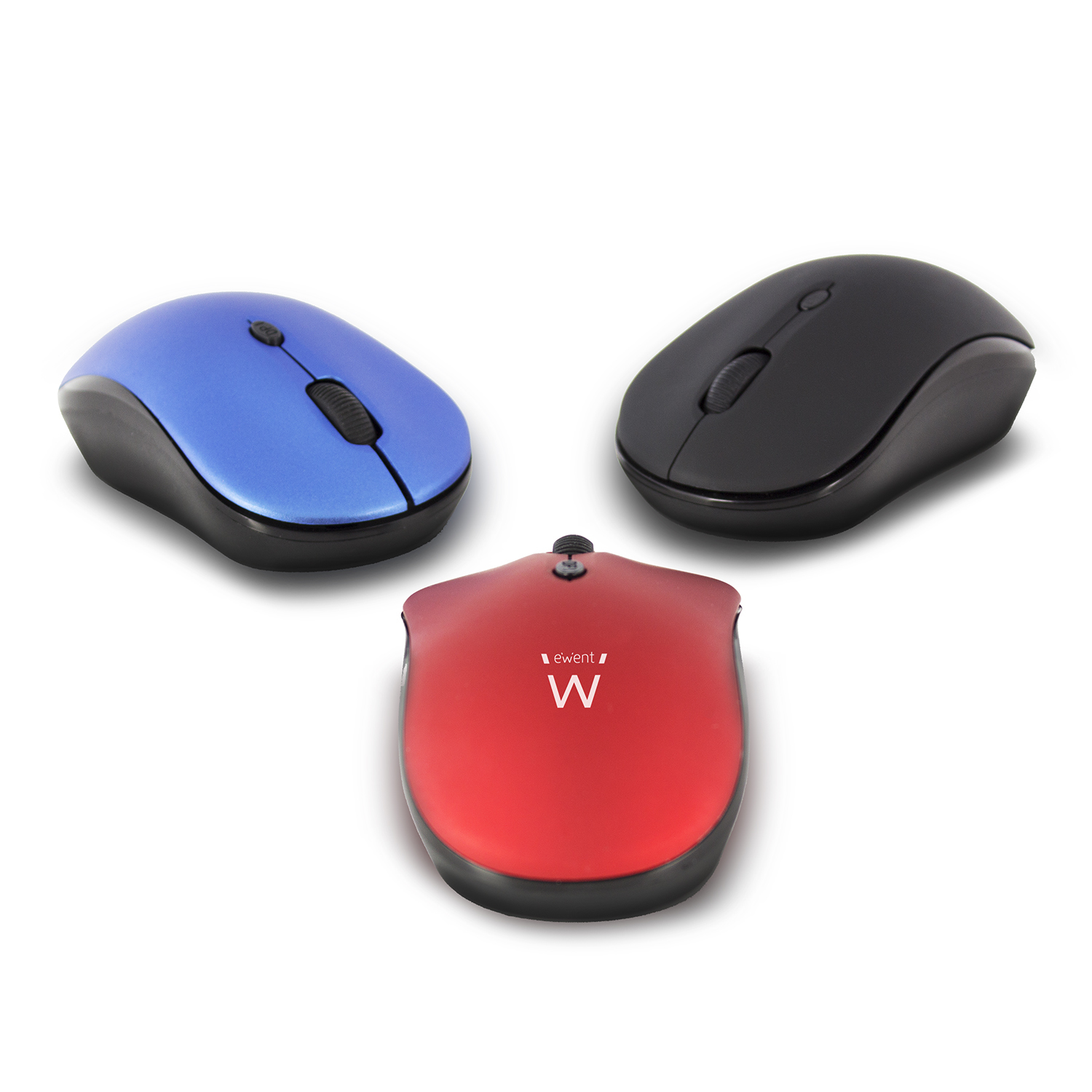 Ewent EW3230 mouse Office Ambidextrous RF Wireless Optical 1600 DPI – image 4