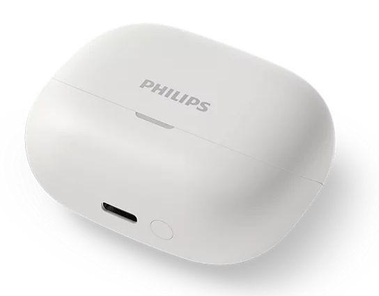 Philips TAT3000WT/00 headphones/headset True Wireless Stereo (TWS) In-ear Calls/Music USB Type-C Bluetooth White – image 9
