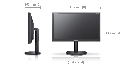 Samsung SyncMaster B2240 – image 8