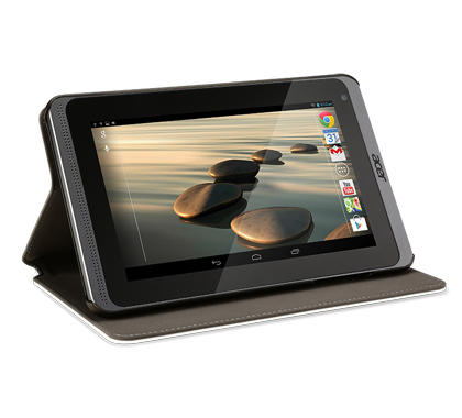 Acer HP.BAG11.00F tablet case Folio White – image 4