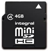 Integral INMISDH4G4 memory card