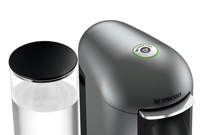 Krups Evidence XN900T Semi-auto Capsule coffee machine – image 3