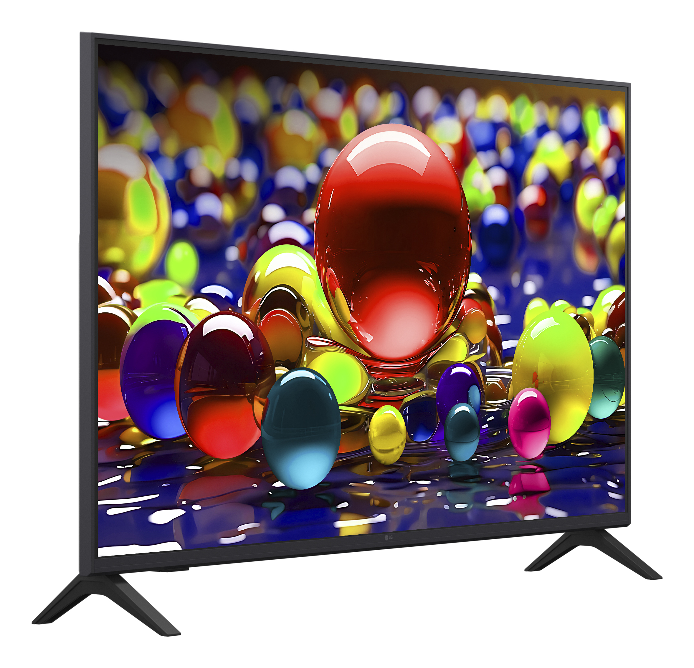 LG UHD AI 43UA74006LB 109,2 cm (43 ) 4K Ultra HD Smart TV Wifi Bleu — photo 9