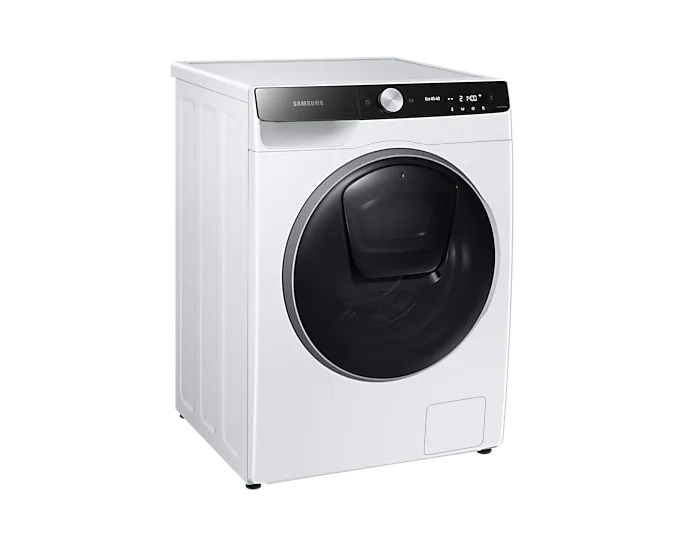 Samsung WD90T984ASES2 washer dryer Freestanding Front-load White – image 2