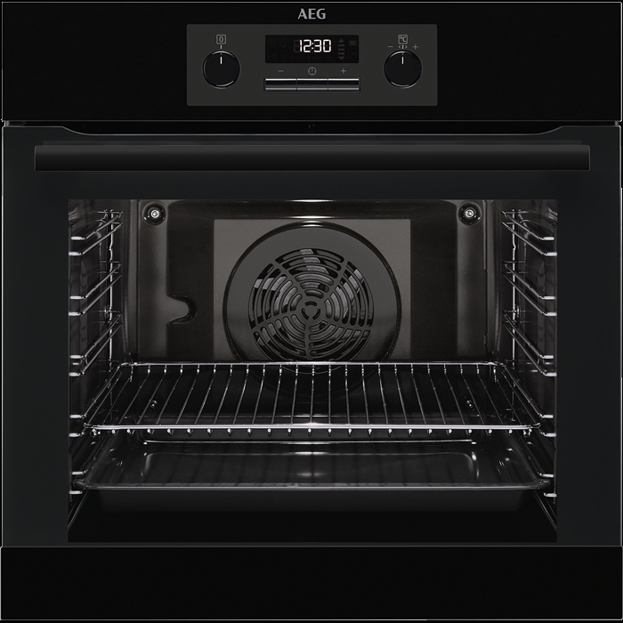 AEG BPB331021B 72 L 3480 W Black