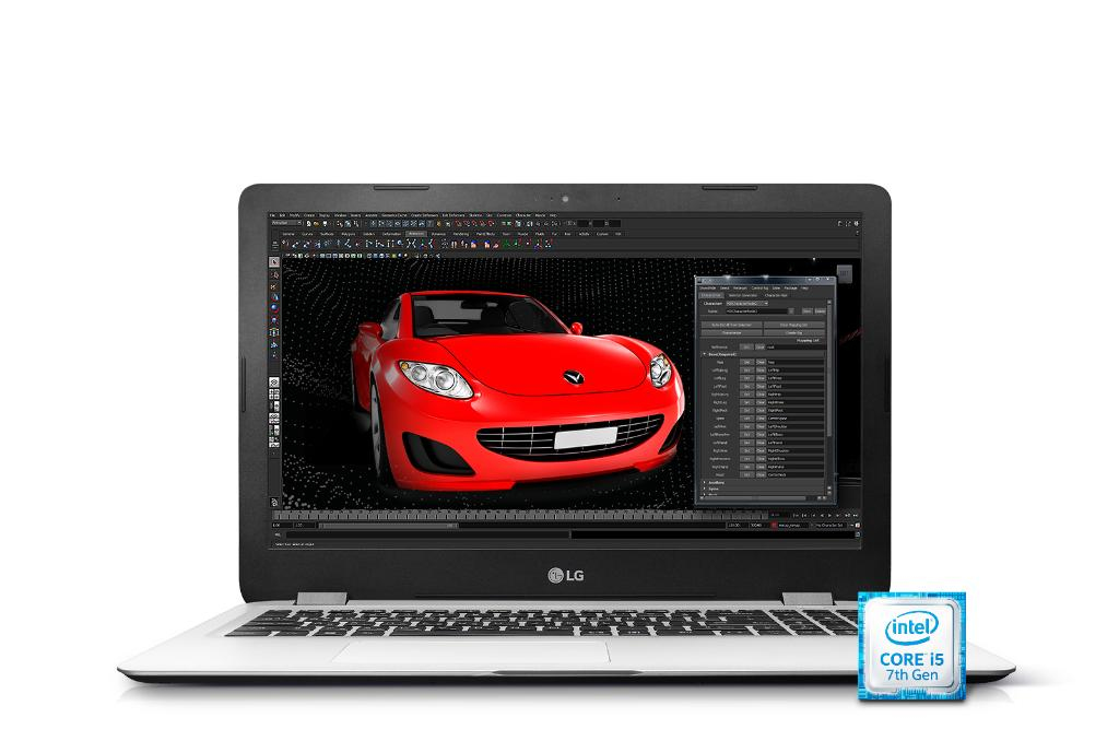 LG 15U470-KA5SK laptop Intel® Core™ i5 i5-7200U – image 2