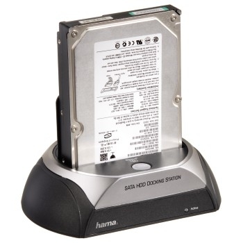 Hama SATA HDD Docking Station – image 3