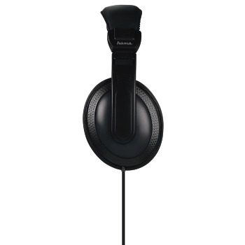 Hama HK6105 Headphones Wired Head-band Black – image 2