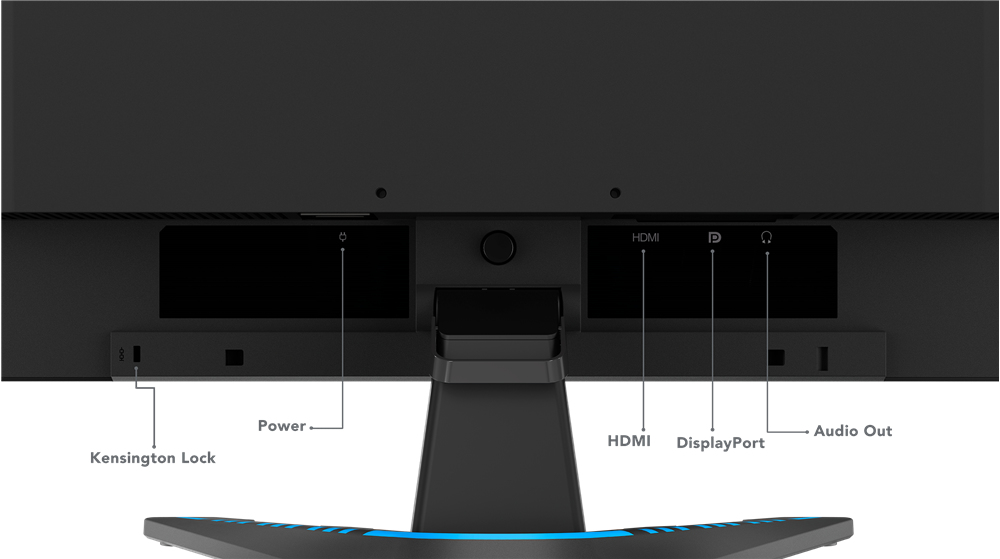 Lenovo G27e-20 computer monitor – image 9