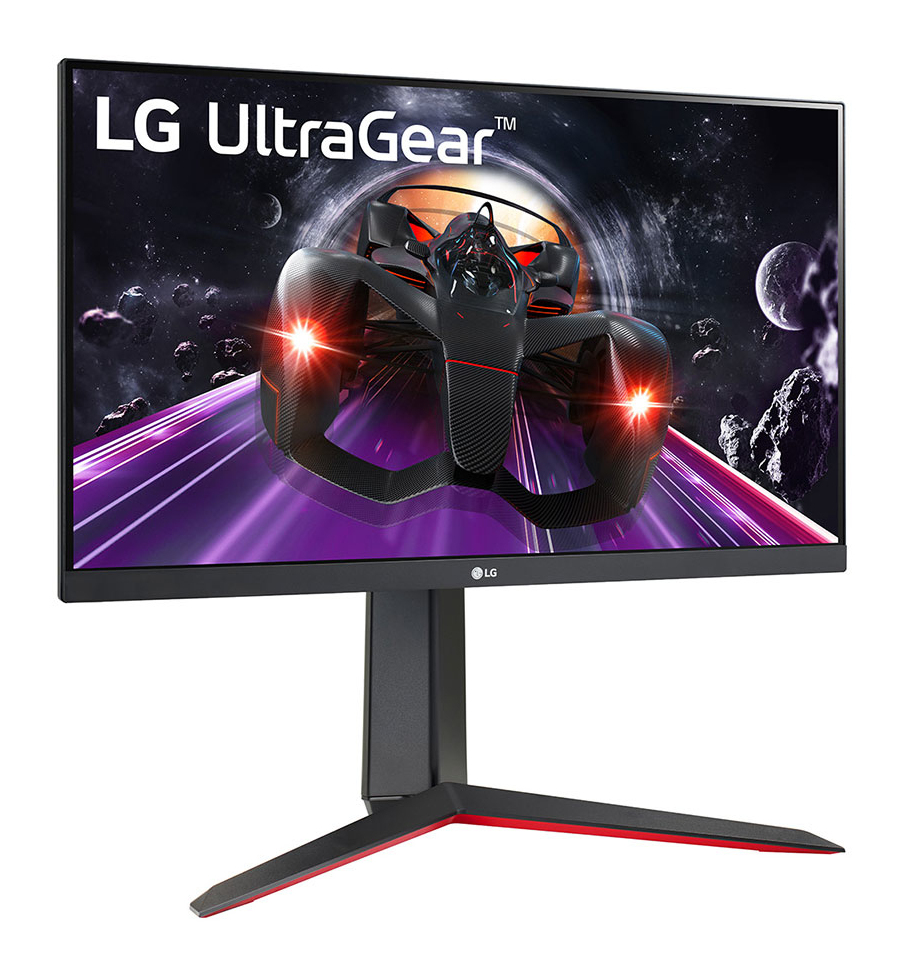 LG 24GN65R-B computer monitor – image 3