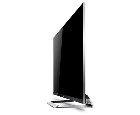 LG 47LM7600 TV 119.4 cm (47") Full HD Smart TV Wi-Fi Black – image 4