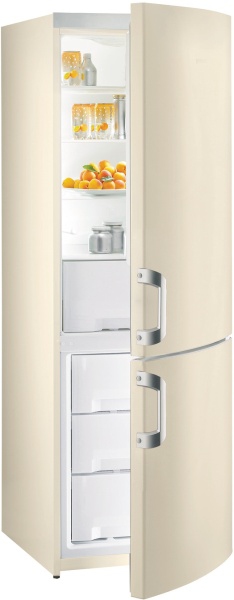 Gorenje RK60359DC fridge-freezer Freestanding Ivory