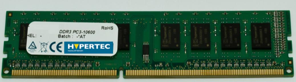 Hypertec HYMHY6108G memory module