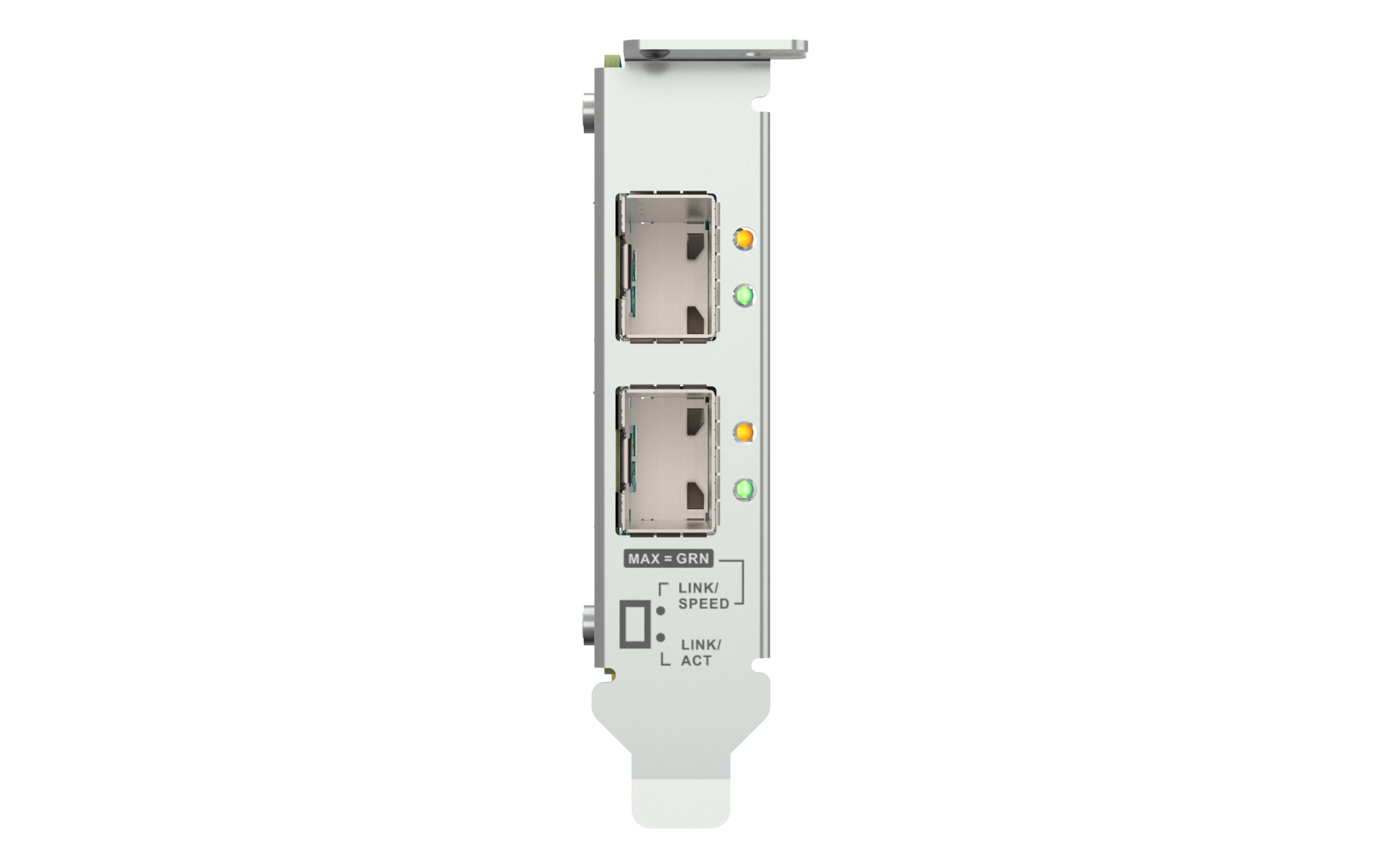 QNAP QXG-25G2SF-BCM network card Internal Fiber 25000 Mbit/s – image 7