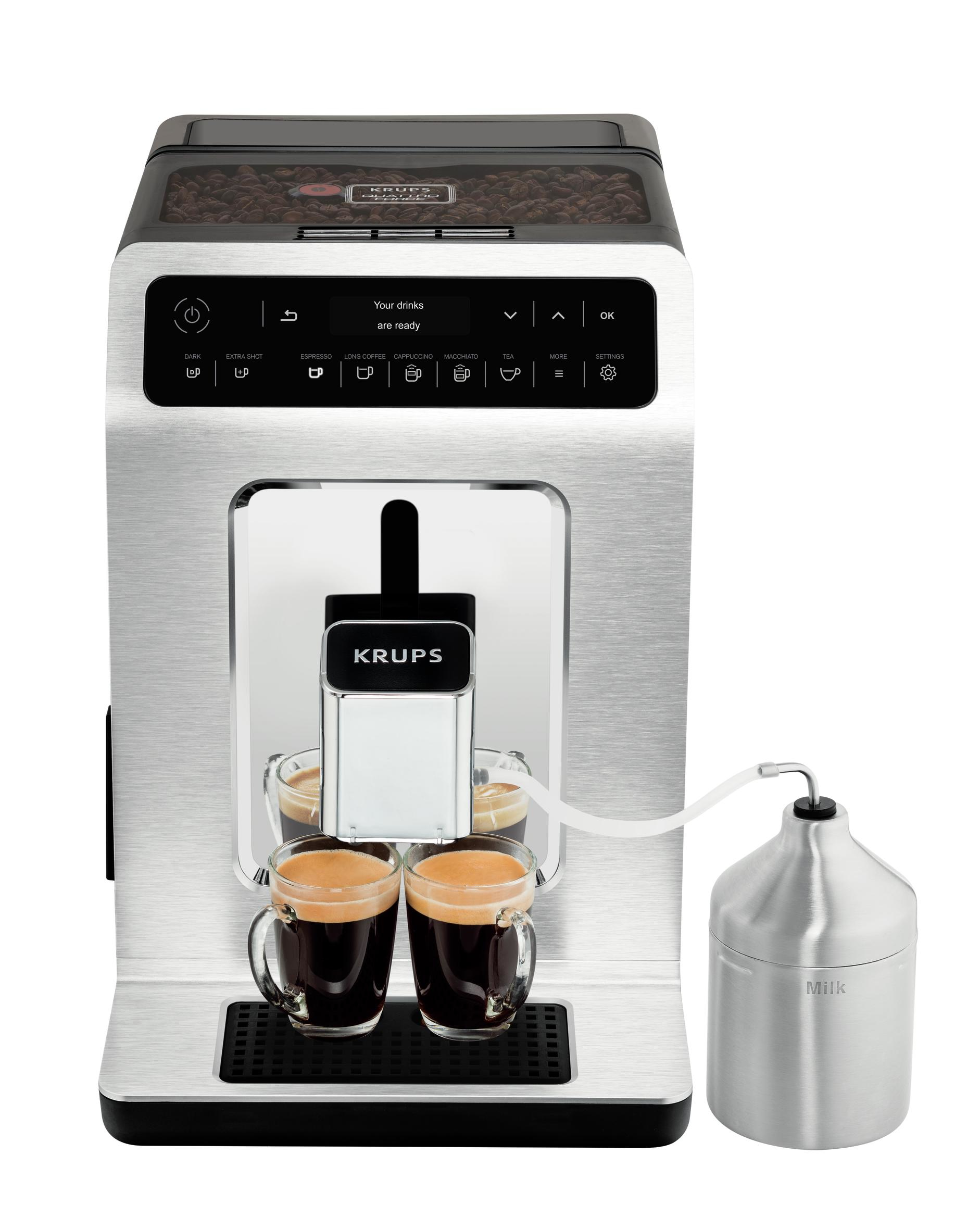 Krups Evidence EA891D Fully-auto Espresso machine – image 8