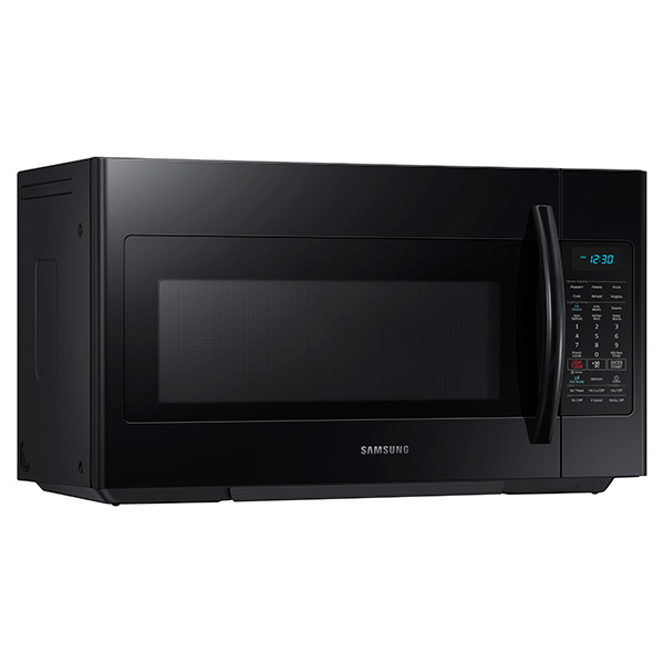 Samsung ME18H704SFB microwave Black Countertop – image 6