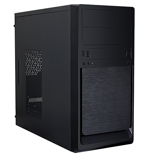UNYKAch UK-6023 Desktop Black – image 1