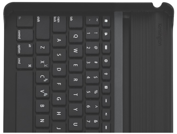Kensington K97087PN mobile device keyboard Bluetooth Black – image 4