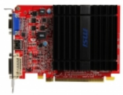 MSI R6450-MD1GD3H AMD Radeon HD6450 – image 2