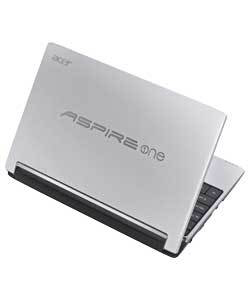Acer Aspire One AO533-N55Dww Intel Atom® N550 Netbook – image 3