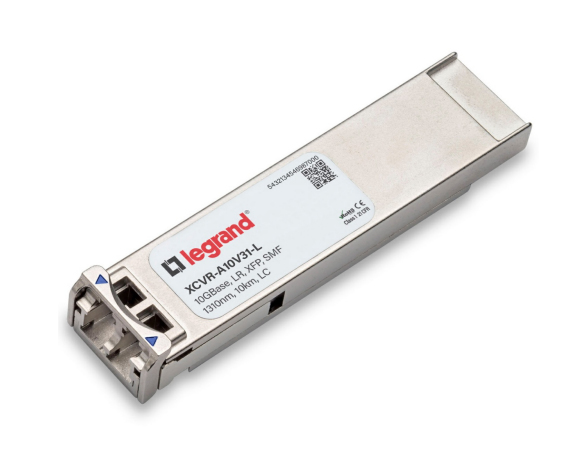 Legrand XCVR-A10V31-L network transceiver module Fiber optic 10000 Mbit/s XFP 1310 nm