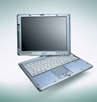 Fujitsu LifeBook T3010 Cent1400 512MB 60GB BE