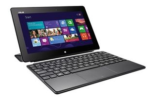 ASUS 90XB00HP-BSL070 mobile device keyboard Bluetooth Black